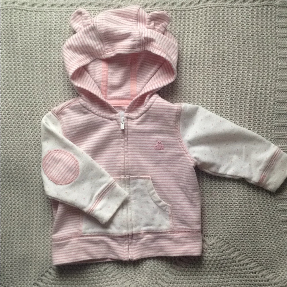 Girls hoodie.
